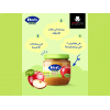HERO BABY APPLE COMPOTE JAR 125 GM